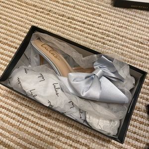 Lulu heels